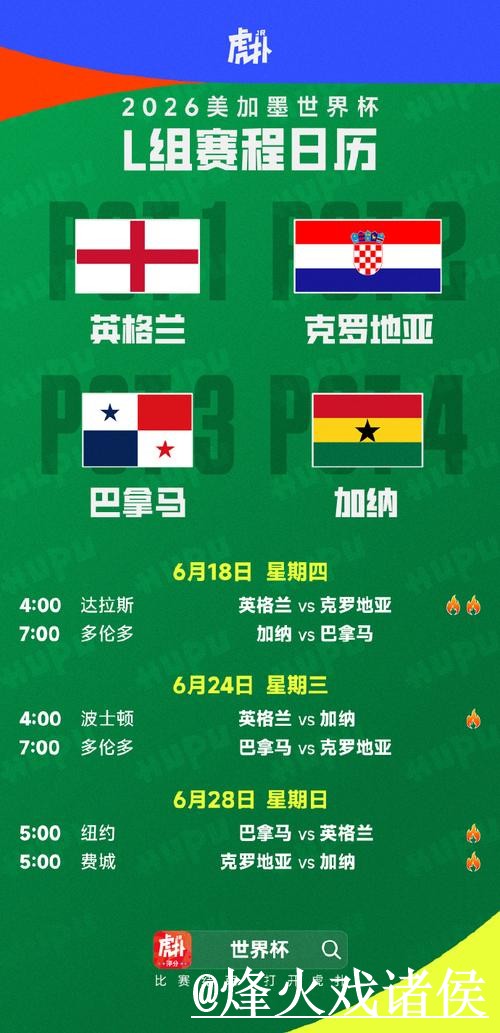 2026世界杯直播全站观看指南 2026世界杯直播全站观看指南